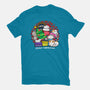 Merry Catmas-mens heavyweight tee-krisren28