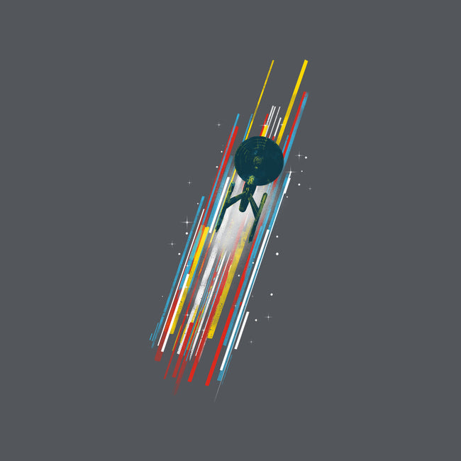 Warp Speed-unisex basic tank-kharmazero