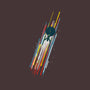 Warp Speed-none removable cover w insert throw pillow-kharmazero
