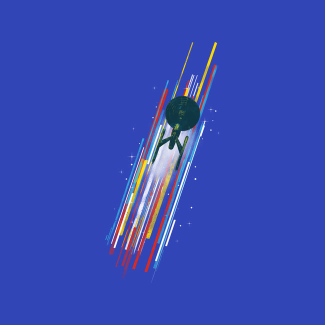 Warp Speed-unisex basic tank-kharmazero