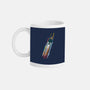 Warp Speed-none glossy mug-kharmazero