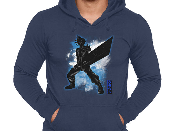 Cosmic Ex-Soldier