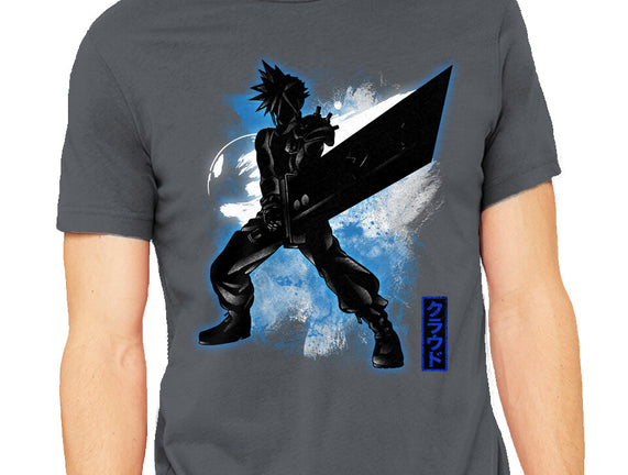 Cosmic Ex-Soldier