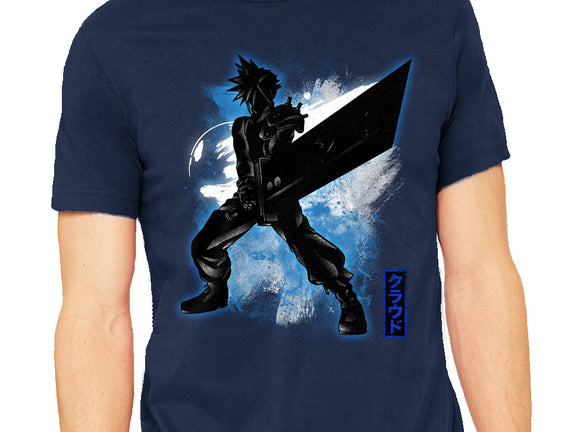 Cosmic Ex-Soldier