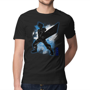 Cosmic Ex-Soldier