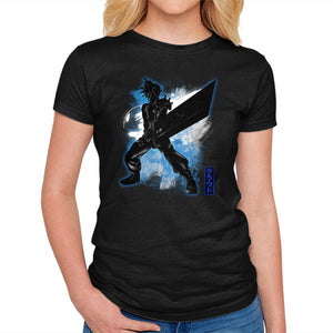 Cosmic Ex-Soldier