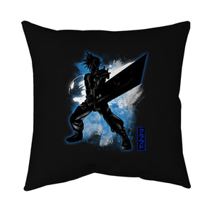 Cosmic Ex-Soldier
