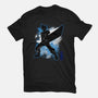 Cosmic Ex-Soldier-mens heavyweight tee-fanfreak1