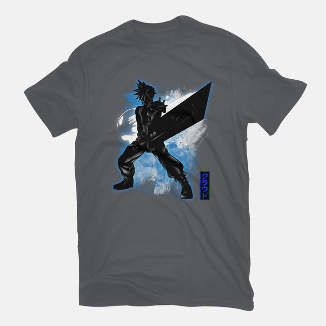 Cosmic Ex-Soldier-mens heavyweight tee-fanfreak1