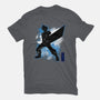 Cosmic Ex-Soldier-mens heavyweight tee-fanfreak1