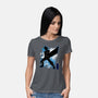 Cosmic Ex-Soldier-womens basic tee-fanfreak1