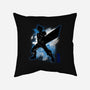 Cosmic Ex-Soldier-none removable cover throw pillow-fanfreak1