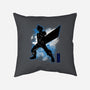 Cosmic Ex-Soldier-none removable cover throw pillow-fanfreak1