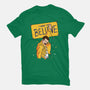 Optimistic Coach-mens heavyweight tee-Raffiti