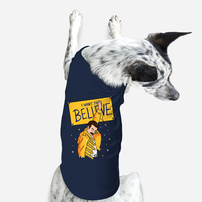 Optimistic Coach-dog basic pet tank-Raffiti