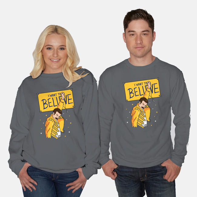 Optimistic Coach-unisex crew neck sweatshirt-Raffiti