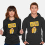 Optimistic Coach-unisex pullover sweatshirt-Raffiti