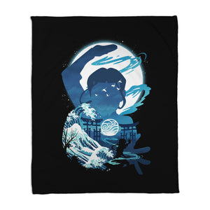 Waterbender Landscape