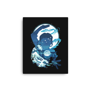 Waterbender Landscape