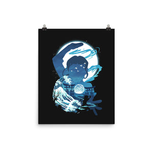 Waterbender Landscape