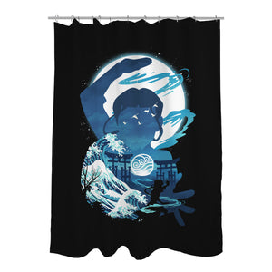 Waterbender Landscape