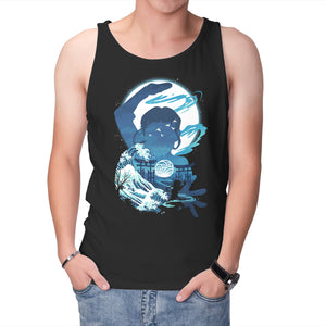 Waterbender Landscape