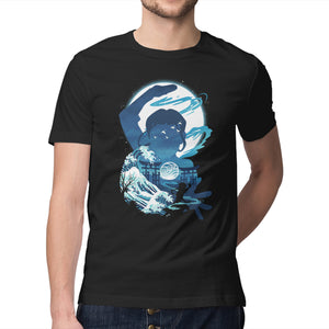 Waterbender Landscape