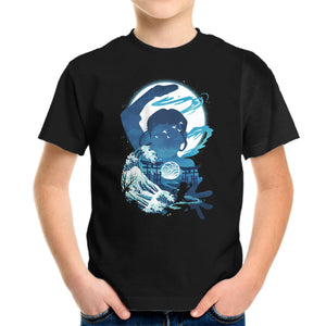 Waterbender Landscape