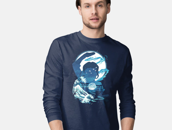 Waterbender Landscape