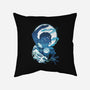 Waterbender Landscape-none removable cover w insert throw pillow-dandingeroz