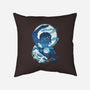 Waterbender Landscape-none removable cover w insert throw pillow-dandingeroz