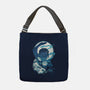 Waterbender Landscape-none adjustable tote-dandingeroz
