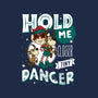 Tiny Dancer-womens fitted tee-Nemons