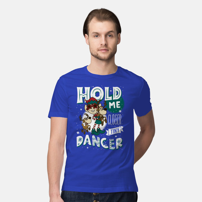 Tiny Dancer-mens premium tee-Nemons