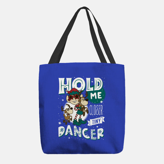 Tiny Dancer-none basic tote-Nemons