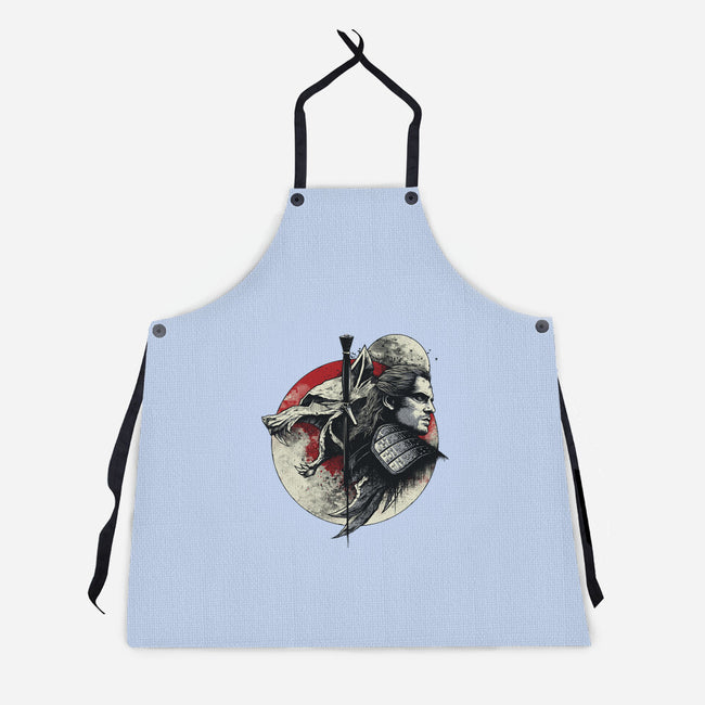 Gwynbleidd-unisex kitchen apron-StudioM6