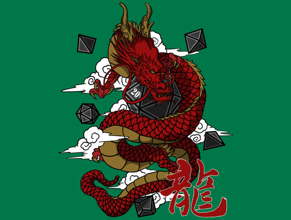 The Dice Dragon