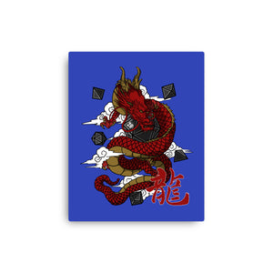The Dice Dragon