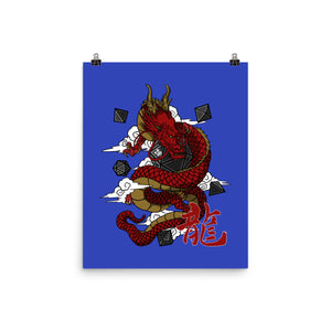 The Dice Dragon