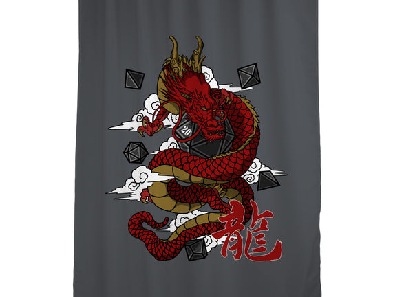 The Dice Dragon