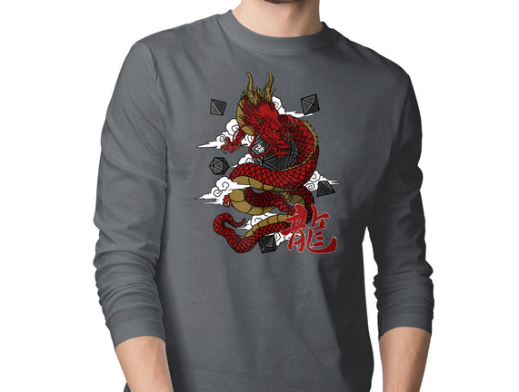 The Dice Dragon