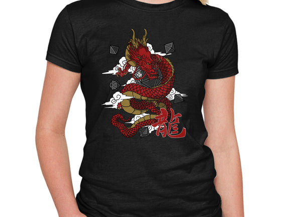 The Dice Dragon