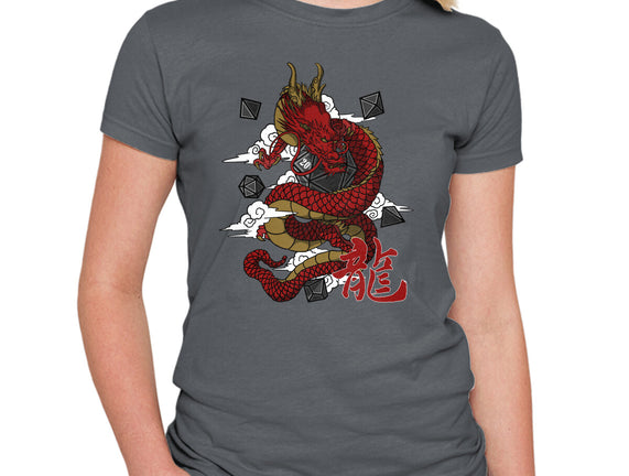 The Dice Dragon