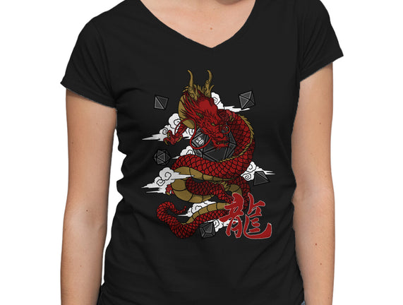 The Dice Dragon