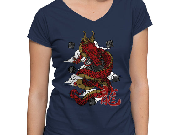 The Dice Dragon