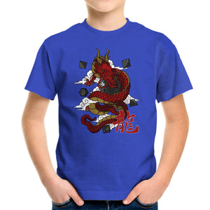 The Dice Dragon