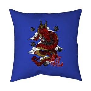 The Dice Dragon