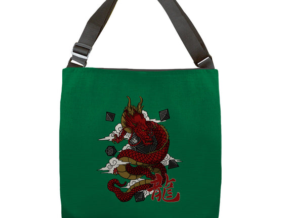 The Dice Dragon