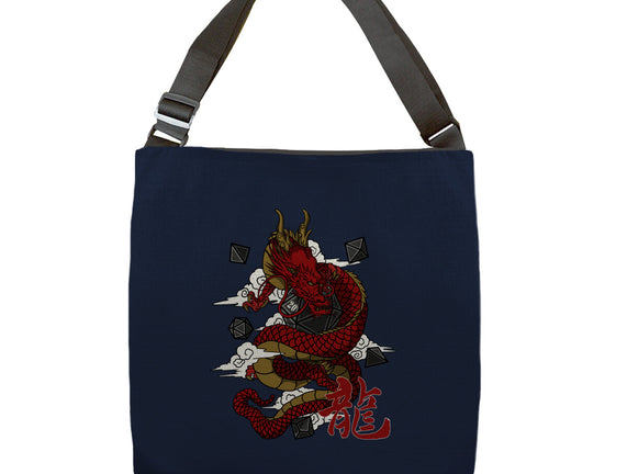 The Dice Dragon