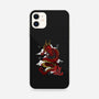 The Dice Dragon-iphone snap phone case-ShirtGoblin